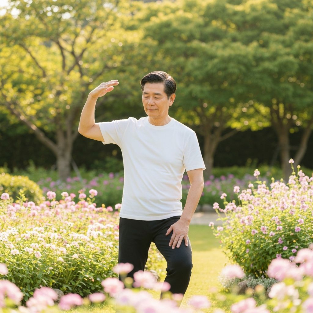 Holistic wellness approach